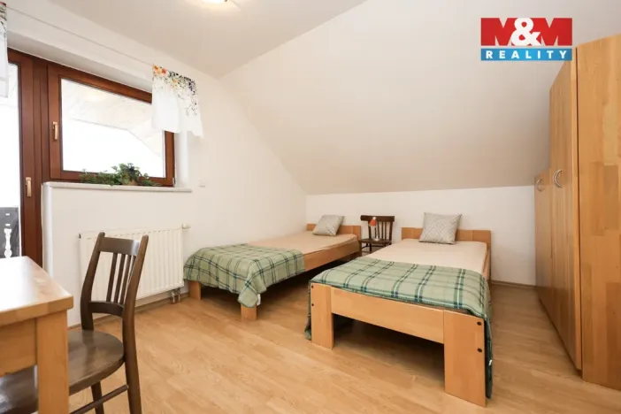 Pronájem rodinného domu, Luká - Střemeníčko, 262 m2