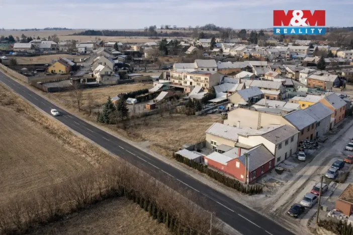 Prodej pozemku pro bydlení, Kožušany-Tážaly - Kožušany, 800 m2