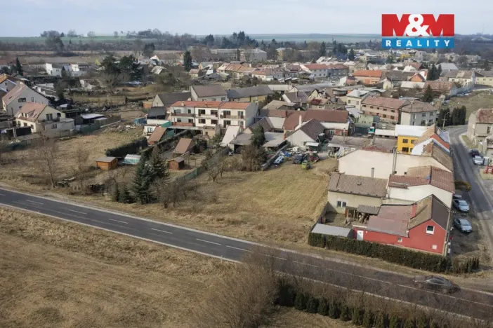 Prodej pozemku pro bydlení, Kožušany-Tážaly - Kožušany, 800 m2