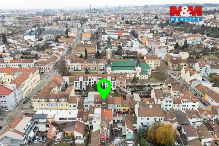 Prodej rodinného domu, Brno - Husovice, Elgartova, 184 m2