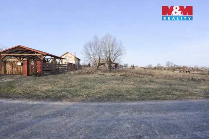 Prodej pozemku pro bydlení, Jívová, 554 m2