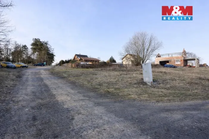 Prodej pozemku pro bydlení, Jívová, 554 m2