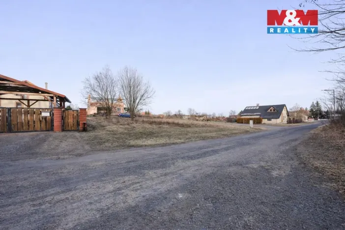 Prodej pozemku pro bydlení, Jívová, 554 m2