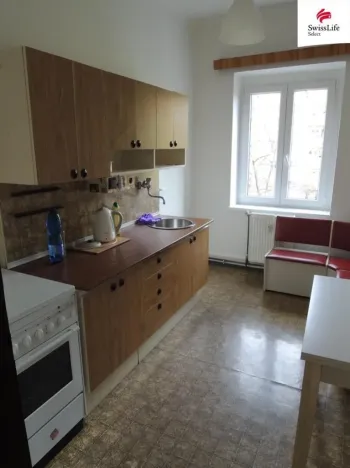 Prodej bytu 3+1, Praha - Vysočany, Nemocniční, 83 m2