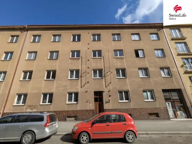Prodej bytu 3+1, Praha - Vysočany, Nemocniční, 83 m2