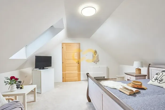 Prodej rodinného domu, Domanín, 160 m2