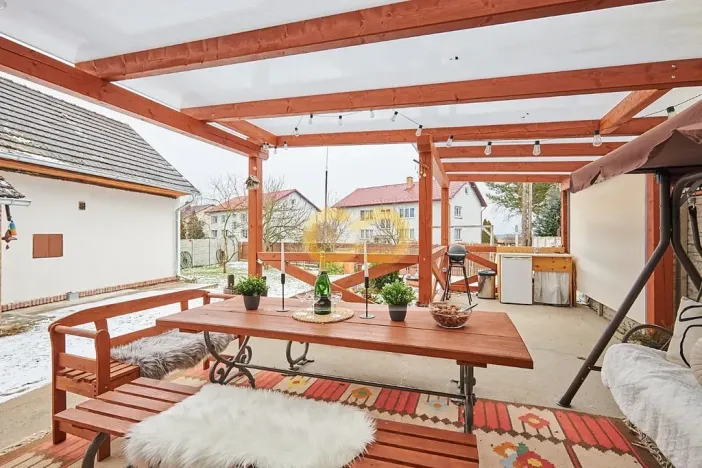 Prodej rodinného domu, Domanín, 160 m2