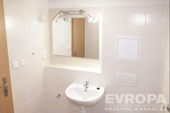 Pronájem bytu 1+kk, Praha - Braník, Na vinohradu, 21 m2