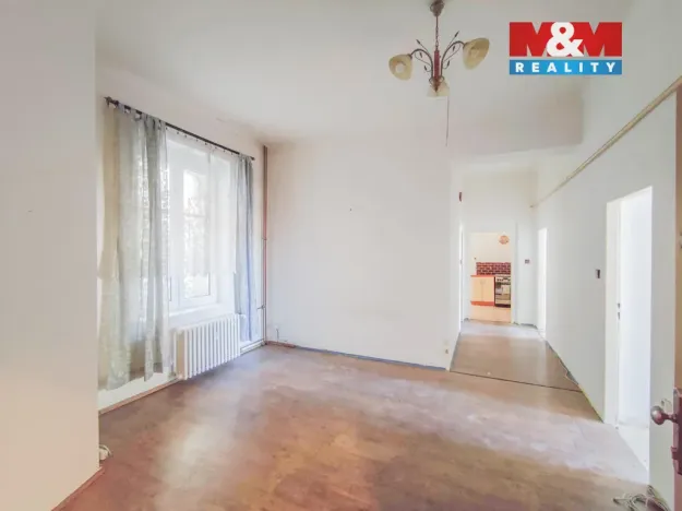 Prodej bytu 4+1, Ostrava - Vítkovice, Sovova, 115 m2