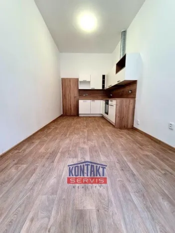 Pronájem bytu 2+kk, České Budějovice - České Budějovice 3, 38 m2