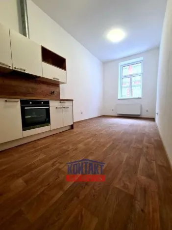 Pronájem bytu 2+kk, České Budějovice - České Budějovice 3, 38 m2