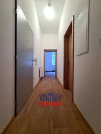 Pronájem bytu 2+kk, České Budějovice - České Budějovice 3, 38 m2