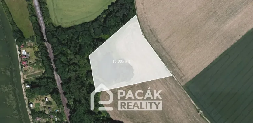 Prodej pole, Kožušany-Tážaly - Kožušany, 15995 m2