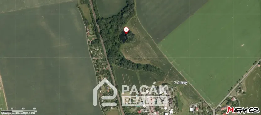 Prodej pole, Kožušany-Tážaly - Kožušany, 15995 m2