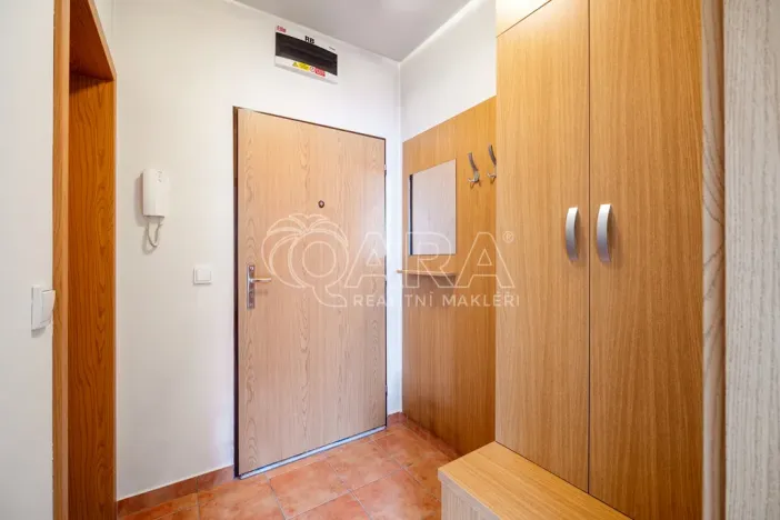 Prodej bytu 1+kk, Židlochovice, Komenského, 26 m2