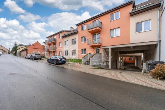 Prodej bytu 1+kk, Židlochovice, Komenského, 26 m2