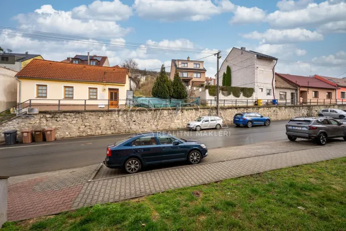 Prodej bytu 1+kk, Židlochovice, Komenského, 26 m2