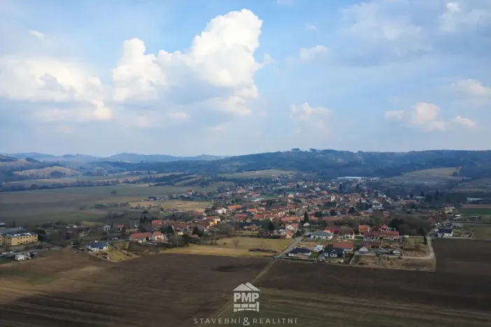 Prodej louky, Cetkovice, 3195 m2