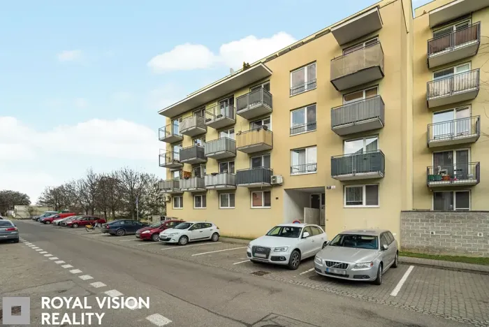 Prodej bytu 1+kk, Brno, bratří Žůrků, 28 m2