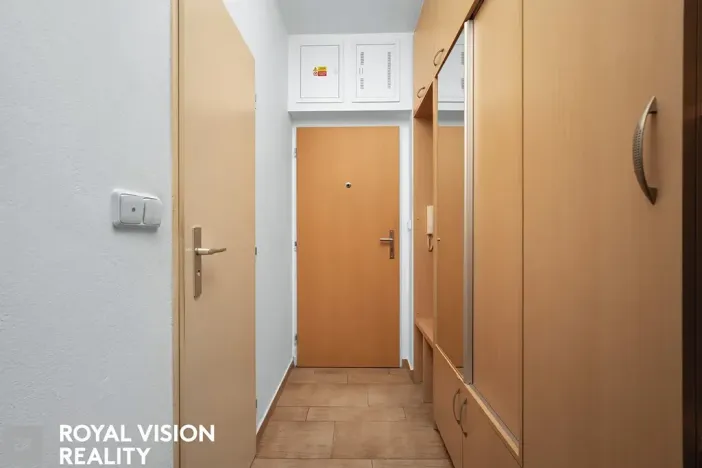 Prodej bytu 1+kk, Brno, bratří Žůrků, 28 m2