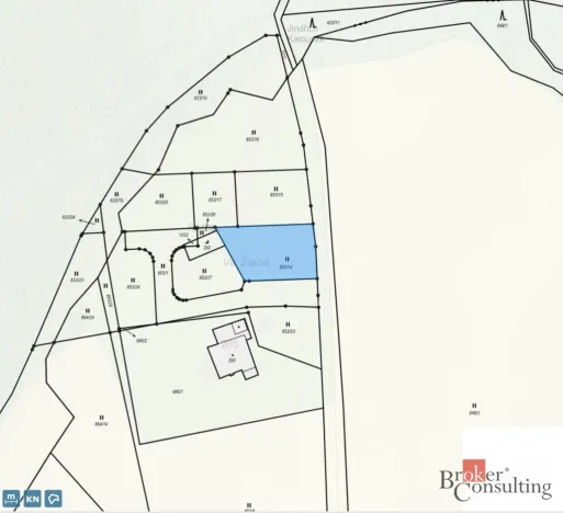 Prodej pozemku pro bydlení, Račice-Pístovice - Račice, 924 m2