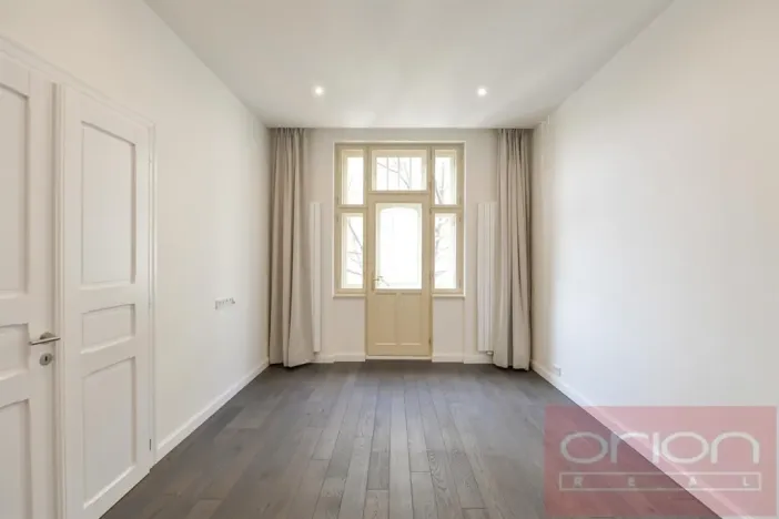 Pronájem bytu 4+kk, Praha - Vinohrady, Laubova, 137 m2