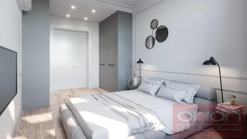 Pronájem bytu 4+kk, Praha - Vinohrady, náměstí Jiřího z Poděbrad, 118 m2