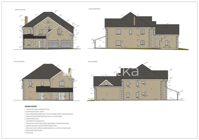 Prodej pozemku pro bydlení, Rychvald, Lutyňská, 1114 m2