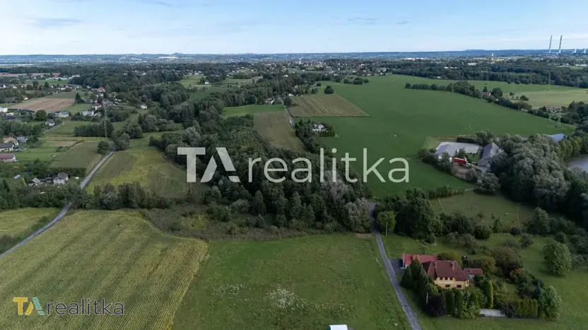 Prodej pozemku pro bydlení, Rychvald, Lutyňská, 1114 m2
