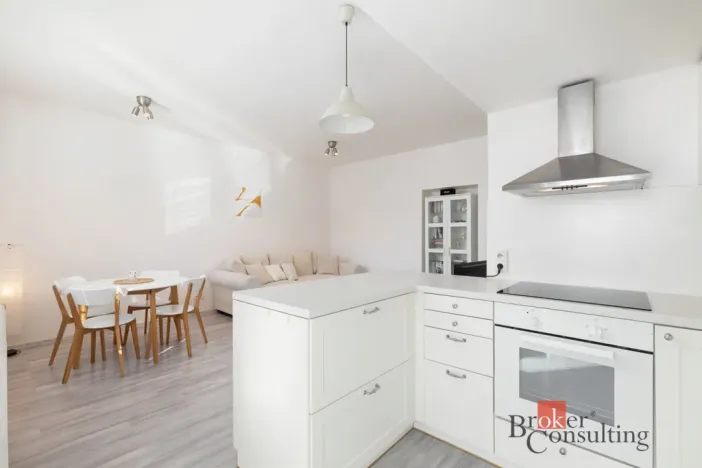 Prodej bytu 3+kk, Opava - Předměstí, náměstí Svaté Hedviky, 76 m2