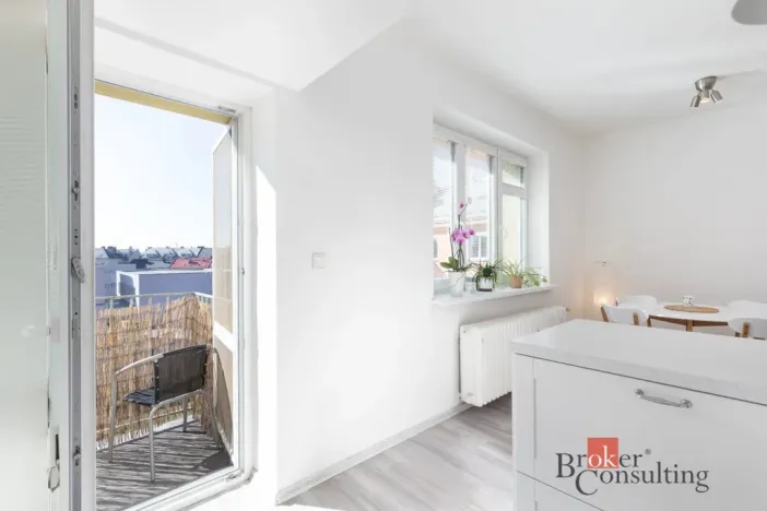 Prodej bytu 3+kk, Opava - Předměstí, náměstí Svaté Hedviky, 76 m2