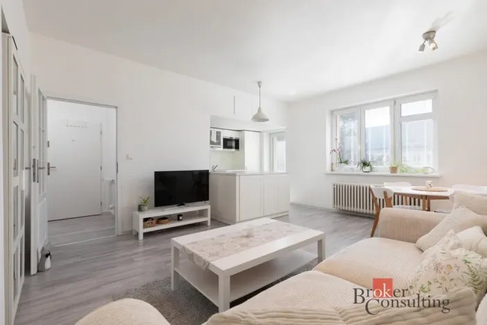 Prodej bytu 3+kk, Opava - Předměstí, náměstí Svaté Hedviky, 76 m2