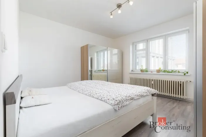 Prodej bytu 3+kk, Opava - Předměstí, náměstí Svaté Hedviky, 76 m2