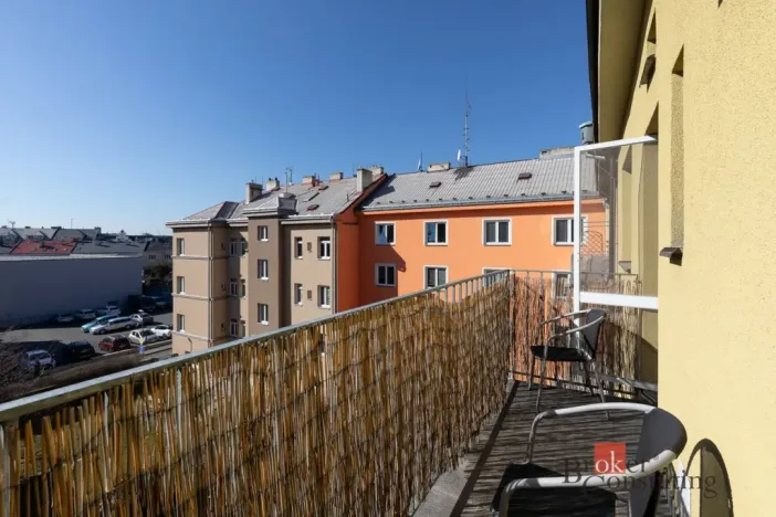 Prodej bytu 3+kk, Opava - Předměstí, náměstí Svaté Hedviky, 76 m2