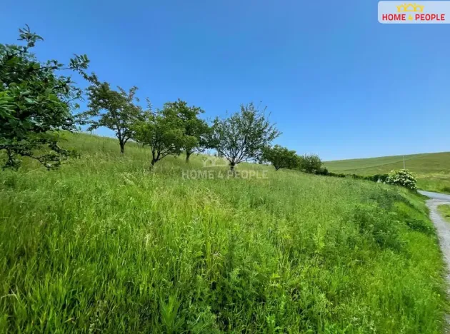 Prodej pozemku pro bydlení, Trubín, Na Višňovce, 1255 m2