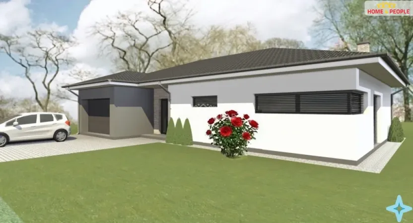 Prodej pozemku pro bydlení, Trubín, Na Višňovce, 1255 m2