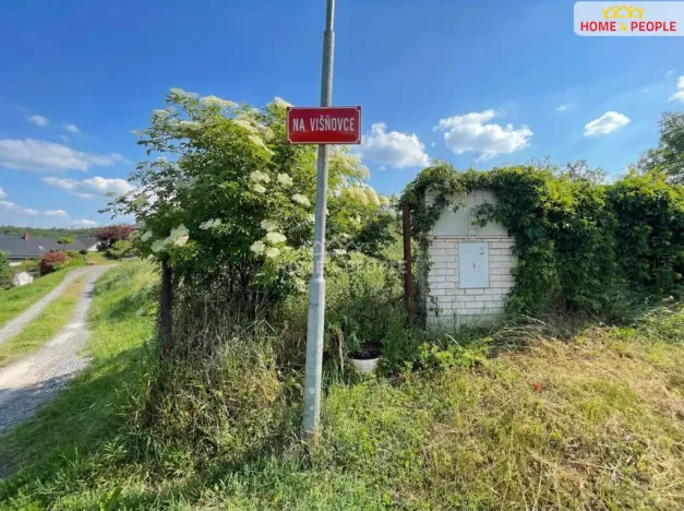 Prodej pozemku pro bydlení, Trubín, Na Višňovce, 1255 m2