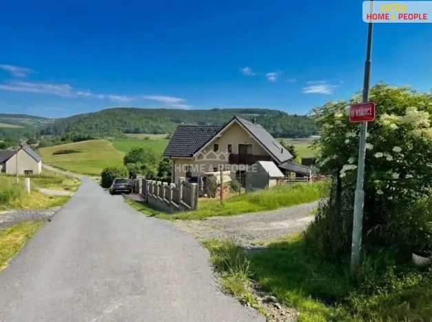 Prodej pozemku pro bydlení, Trubín, Na Višňovce, 1255 m2