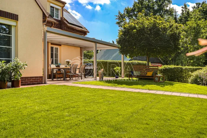 Prodej rodinného domu, Dobřejovice, Nad Mlýnským Rybníkem, 215 m2