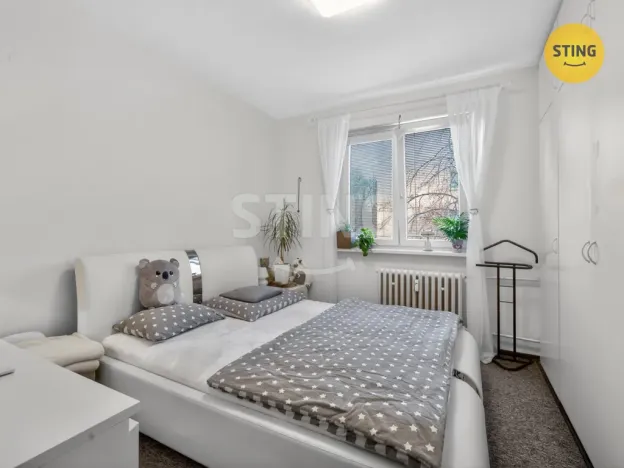 Prodej bytu 3+1, Rožnov pod Radhoštěm, Čs. armády, 60 m2