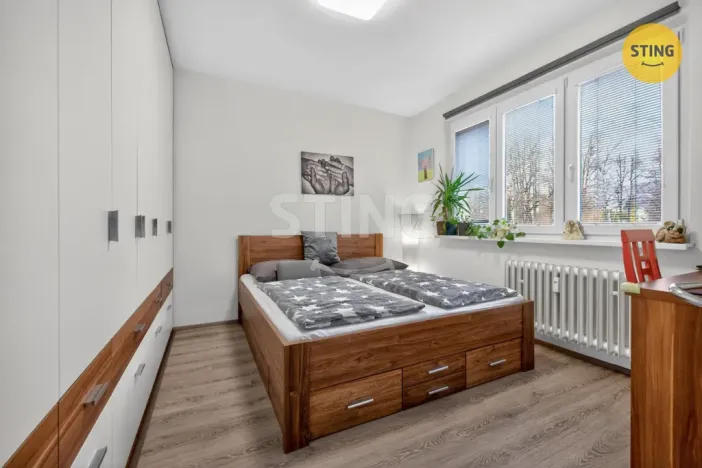 Prodej bytu 3+1, Rožnov pod Radhoštěm, Čs. armády, 60 m2