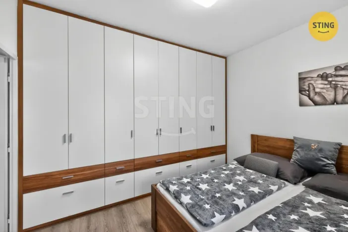 Prodej bytu 3+1, Rožnov pod Radhoštěm, Čs. armády, 60 m2