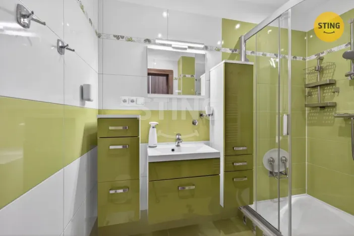 Prodej bytu 3+1, Rožnov pod Radhoštěm, Čs. armády, 60 m2