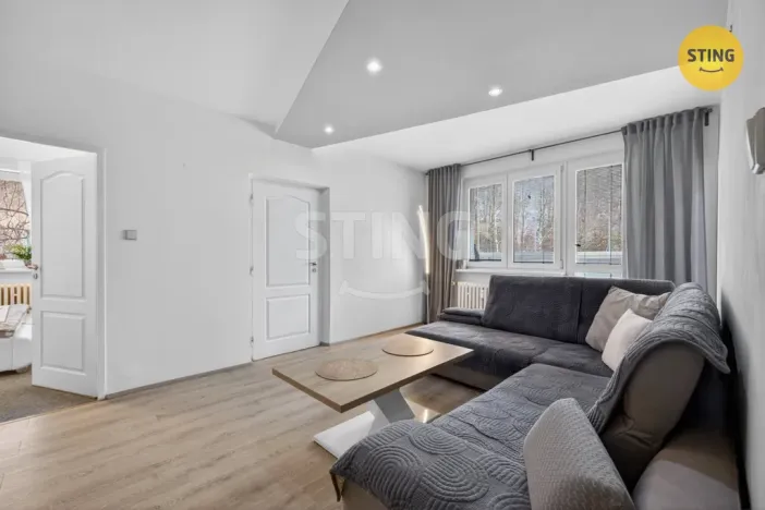 Prodej bytu 3+1, Rožnov pod Radhoštěm, Čs. armády, 60 m2