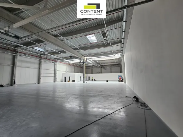 Pronájem skladu, Ostrava - Slezská Ostrava, Podzámčí, 3500 m2