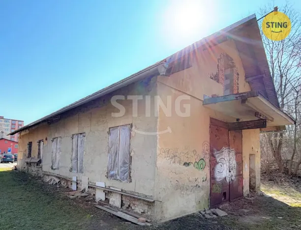 Prodej výrobních prostor, Bruntál, Vodárenská, 172 m2