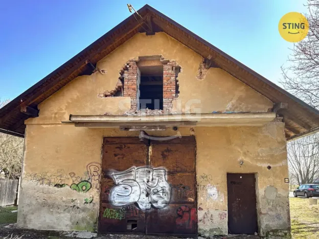 Prodej výrobních prostor, Bruntál, Vodárenská, 172 m2