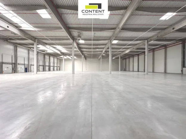 Pronájem výrobních prostor, Zdice, Komenského, 5000 m2