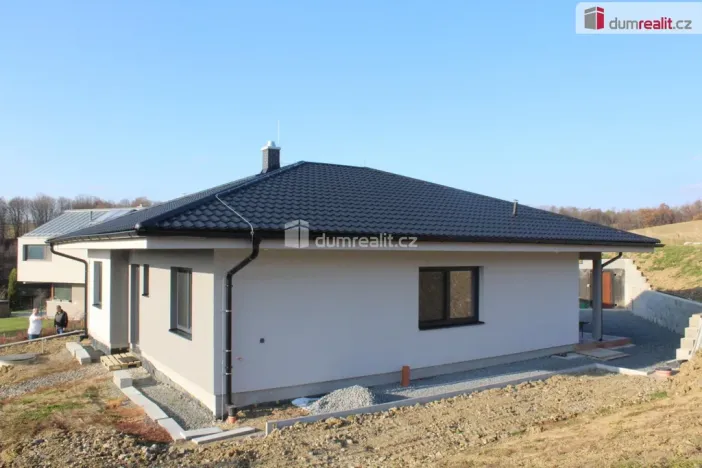 Prodej rodinného domu, Holešov, 115 m2