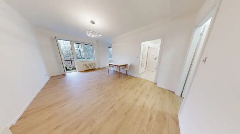 Pronájem bytu 2+1, Ostrava - Poruba, Ukrajinská, 56 m2